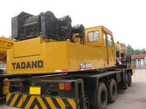 Construction hoist lifting machine price list, used tadano 50 ton truck crane