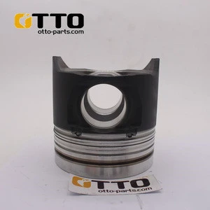 Construction Machinery Parts 4HE1 EXCAVATOR ENGINE SPARE PARTS 4HE1 piston 8-97251696-0 8-97251-696-0 8-97251696-0