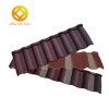 Construction materials lightweight roofing materials stone coated metal roof tiles free sample