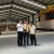 Import Construction Prefabricated Steel Structure 1000 Square Meter Warehouse Building from China