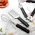 Import Contrast color handle kitchen gadget from China