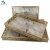 Import Contrast Faux Marble Trays Set 3 from China