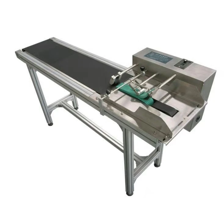conveyor paging machine standard automatic paper feeder machine for inkjet printer