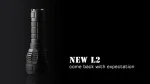 Convoy L2 CREE XML2 LED Flashlight Torch with Lantern Self Defense Camping & Bicycle Light