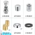 Import Cooper Faucet Accessories for all kinds customized DM1 from China