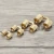 Import Copper Brass Furniture Hinges 8-18mm Cylindrical Hidden Cabinet Concealed Invisible Door Hinges For Hardware Gift Box from China
