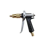 Copper Head High Pressure Cleaning Water Gun For Wash Car and Garden Flowers