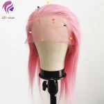 Cork Canvas Wig Head Dolls for Wig Drying Styling, Wig Making Head for Sale  - China Canvas Block Head Wig Stand and Wigs Display price