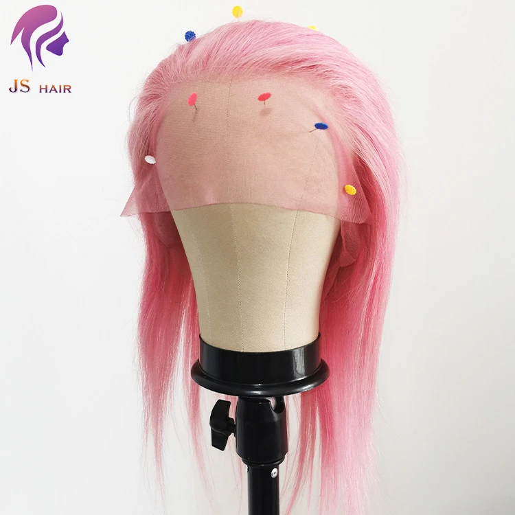 Cork canvas wig head dolls for wig drying styling,wig making head for sale