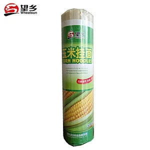 Corn Noodles healthy coarse cereal dried noodles noodles product