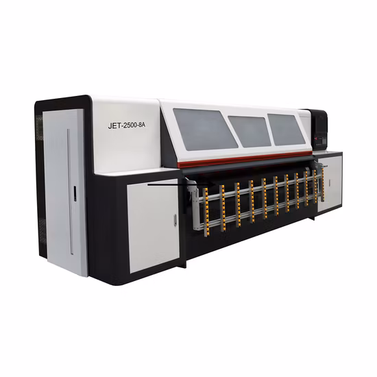 Corrugated Cardboard Box Inkjet Printer/Carton Box Digital Printer