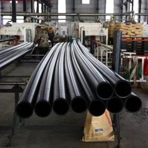 Buy Corrugated Hdpe Drainage Pipe Range from Shandong Chentai Import ...