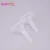 Import Cosmetic travel repacking tool PP transparent flower shape small plastic funnel from China