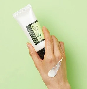 COSRX Aloe Soothing Sun Cream SPF50 PA+++ / Sunscreen / Hydrate/  Korean Skin Care