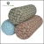 Import Cotton or Buckwheat Filled cylindrical Bolster massage cushion from India