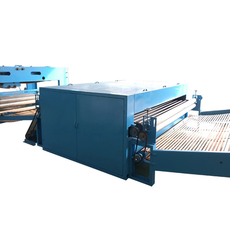 Cotton Textile Machine Covering Bedding and Comforter Filling  Machine