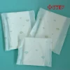 Cotton Ultra Thin Anion Lady Sanitary Napkins Pads with Wings