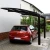 Import Covered Car Parking Sun Shelter Outdoor For Cars Space-saving And Easy-to-access Carport With Polycarbonate Roof from China