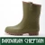 Import Craftsman Hand Made High Cushioning Rubber Color Adult Rain Boots from Japan