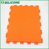 Creative new products anti-fatigue floor mat/silicone floor cover/silicone floor