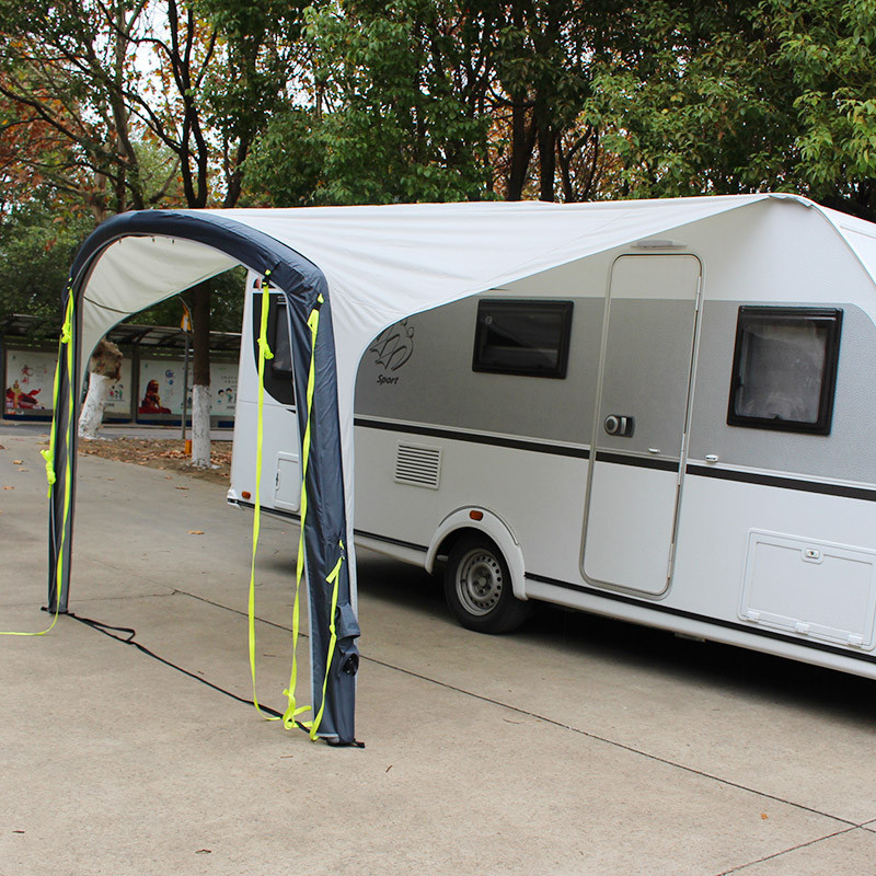 Buy Cuckoo Freestanding Folding Caravan Awning/walmart Awnings Tents