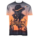 Custom Adult Softball Jerseys 100%polyester Softball Shirt Sublimation Own Team Design Softball Top