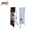 Import Custom advertising ukuran vertical X banner stand size from China