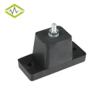 Custom aircondition air conditioner ac unit anti vibration mounting bracket rubber
