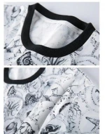 Custom All Over Print Pullover Sweatshirt without Hood Vintage Sweater Hoodie