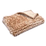 Custom anti-slip spa bathroom waterproof floor mat set non slip anti slip kids microfiber chenille bath mat