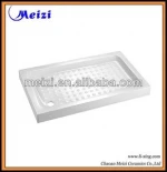 custom ceramic 700*1200 bathroom shower tray