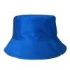 Custom Cheap Finny Cotton Bucket Hats Plain Bucket Fishing Hat Bucket Hat For Sale