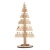 Import Custom Christmas Ornaments Party Festival Decoration Wooden Christmas Tree from China
