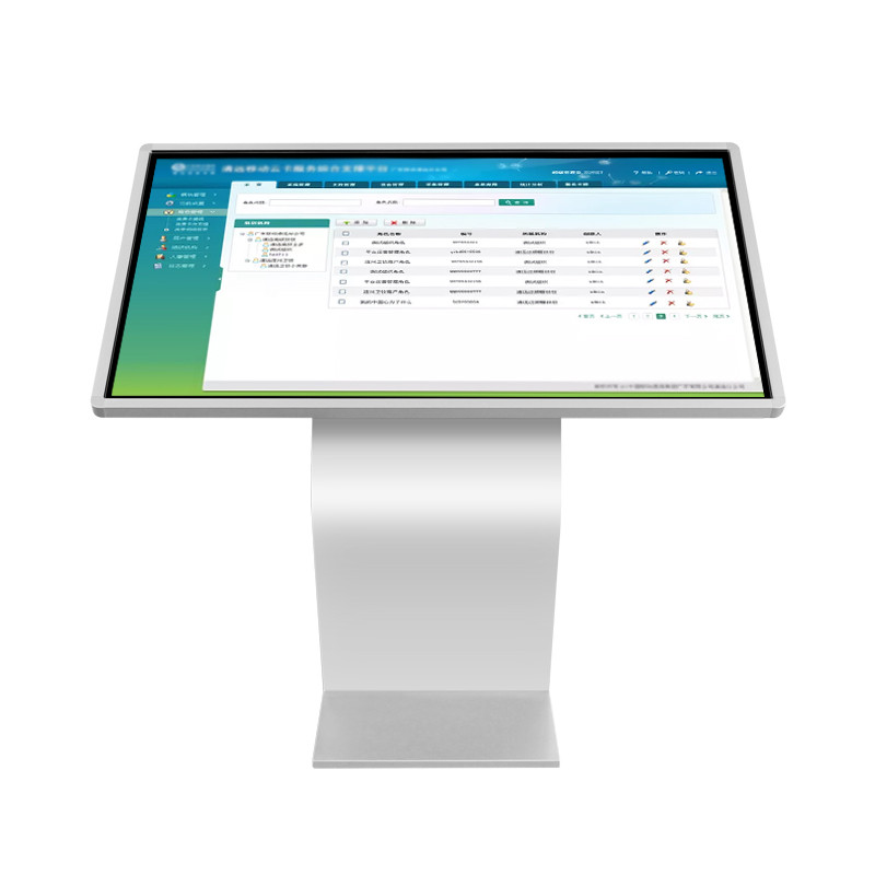 Buy Custom Design Interactive Computer Kiosk Display Equipment For Self ...