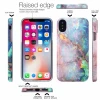 Custom Design Luxury TPU Case for iPhone X Marble Case - Stock Available