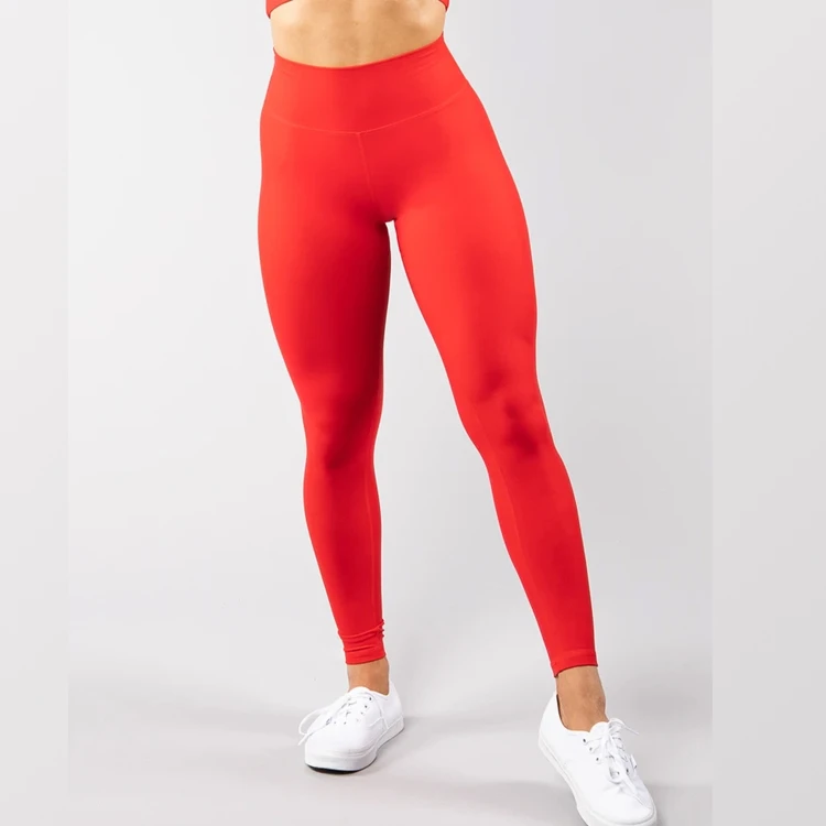 Custom design sportswear unbranded gym clothing Sports Apparel Wholesale Yoga Pants
