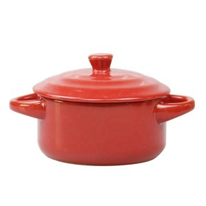 Buy Custom Different Color Mini Cocotte Coated Korea Coating Ceramic ...