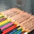 Import Custom eco friendly wood 12 colors lead colour pencil set for kids children professional bulk color pencils from China