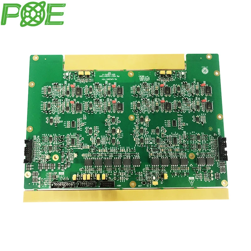Custom Electronic Circuit Board Turnkey Service PCBA assembly PCB Printer In Shenzhen