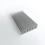 Import Custom extrusion aluminum heat sink with cnc machining from China