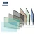 Import Custom Float, Architectural, Decorative Glass Sheets Cut to Size from China