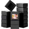 Custom Full Colors Printing Recycled Small Handmade Soap Art Paper box Packaging