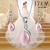 Import Custom Girl Accessories white luxury jewelry set for wedding from China
