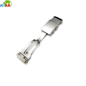 Custom high quality 20mm 316L stainless steel wetsuit ratchet buckle