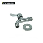 Custom High Quality Bathroom Kitchen Fitting  304 316 Stainless Steel  Water Tap