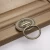 Import Custom High Quality Brass Furniture Pull Ring Door brass Handle Furniture Handle from China
