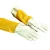 Import Custom High Quality Long Sleeve Protecting Beekeeping Gloves from China