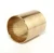 Import Custom High Quality Metall Grease Brass Sleeve Plumbing Bushing Parts from China