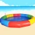 Import Custom inflatable slides swimming pool inflatable pool from China