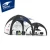 Import Custom Logo  Canopy Giant Dome Tents Advertising  Inflatable Tents for  Trade Show  Outdoor from China